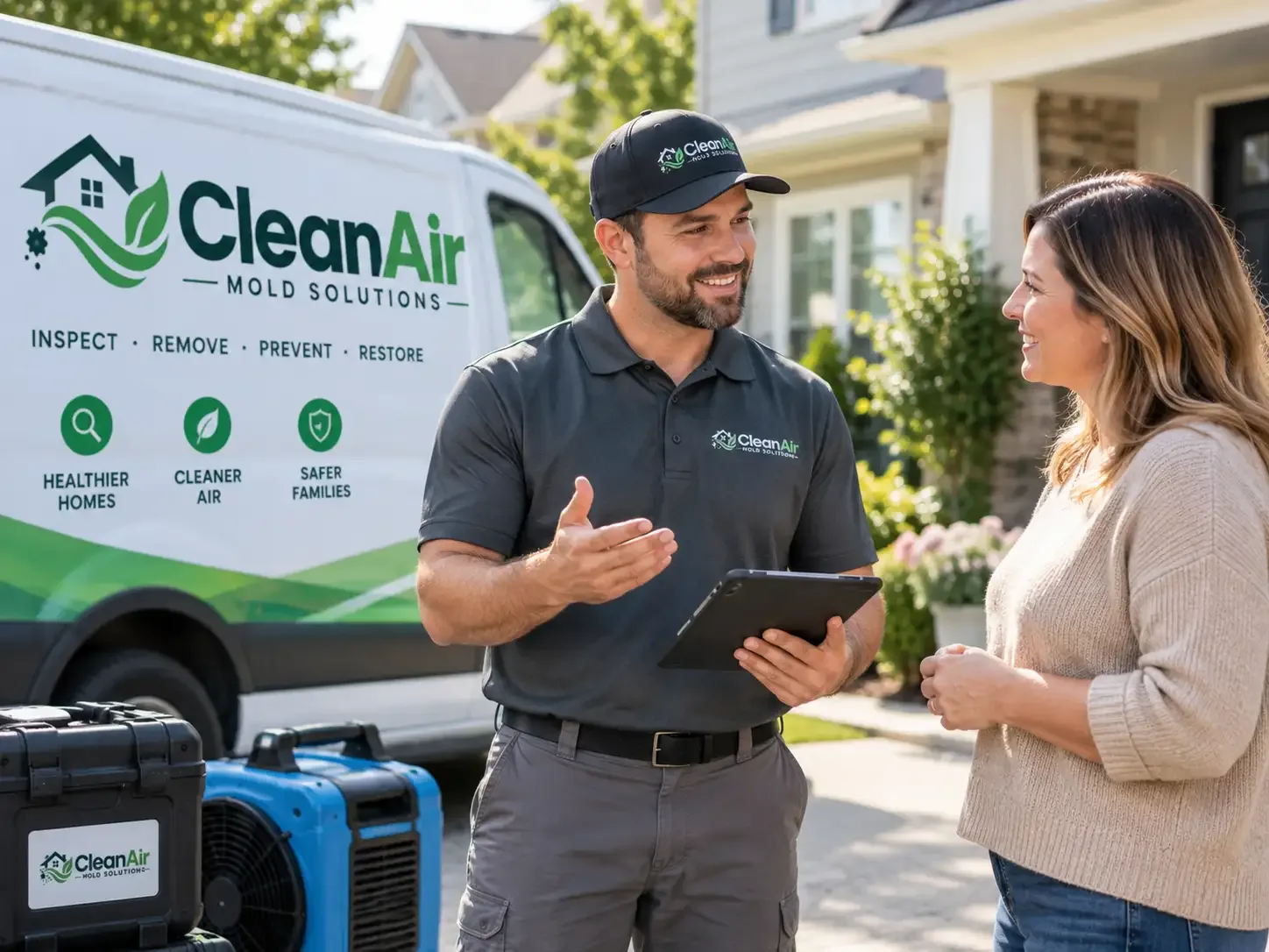 Mold Remediation Estancia, NM FAQs